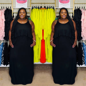 JAMIE MAXI DRESS