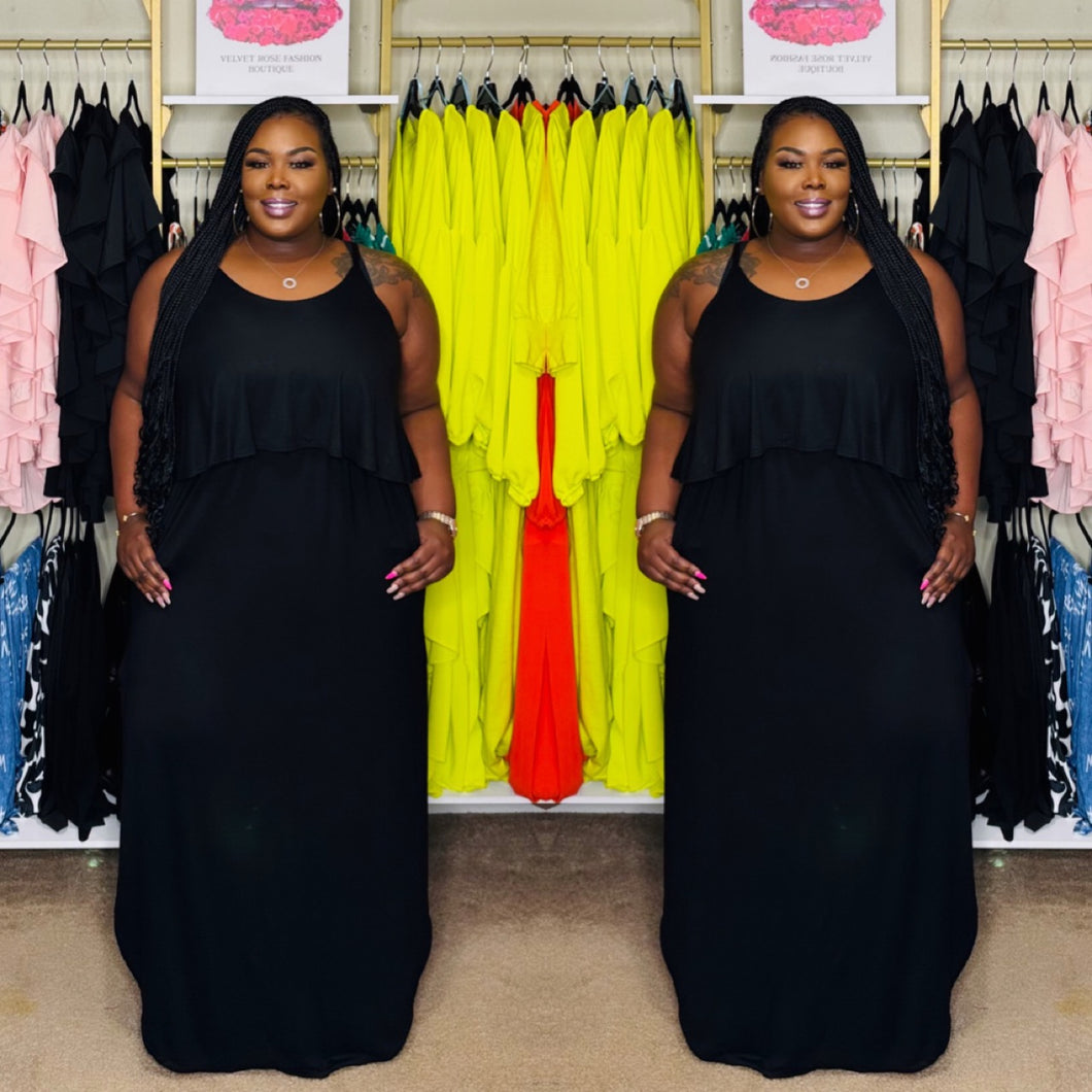 JAMIE MAXI DRESS