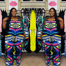 GENESIS PALAZZO JUMPSUIT