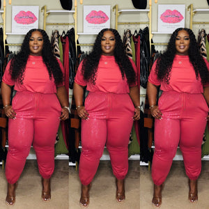 PRETTY SOUL JOGGER SET