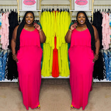 JAMIE MAXI DRESS