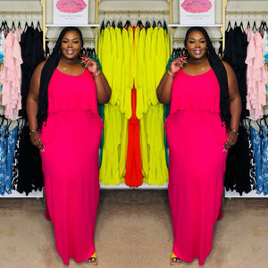 JAMIE MAXI DRESS