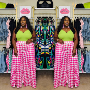 GISELLE PALAZZO PANTS