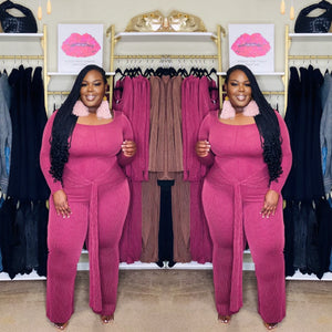 DALLAS JUMPSUIT