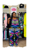 GENESIS PALAZZO JUMPSUIT