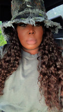 SPLATTERED PAINT BUCKET HAT