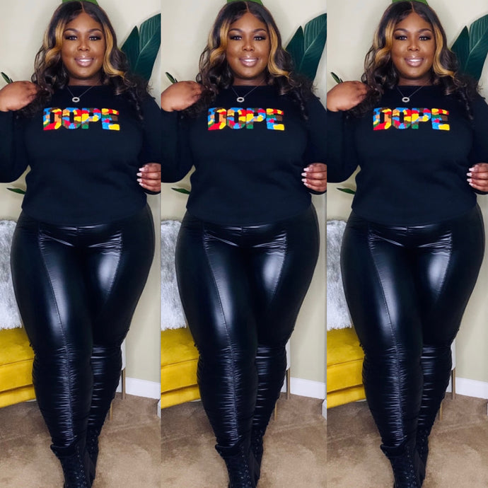 DOPE SWEATSHIRT