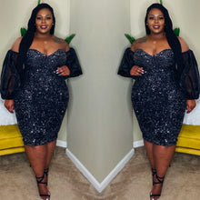 FOREVER GLOWING DRESS