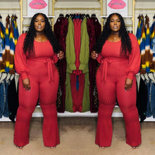 SEQUOIA JUMPSUIT