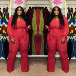 SEQUOIA JUMPSUIT