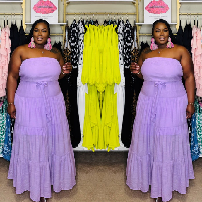 MELODI MAXI DRESS