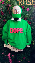 DOPE SWEATSHIRT