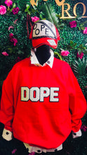 DOPE SWEATSHIRT
