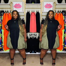CHICEST CITY BABE DRESS