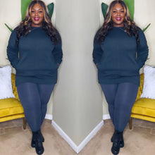 KRISTOL SWEATSHIRT SET