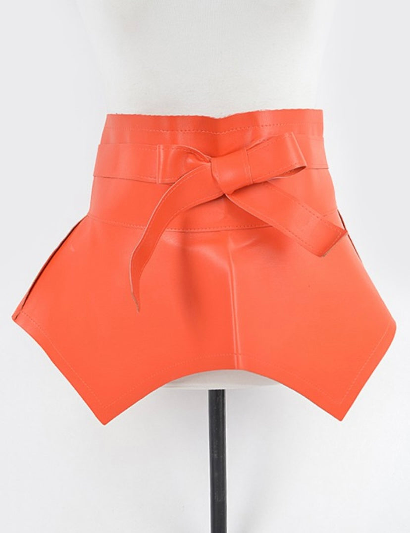 FLY GIRL SKIRT BELT