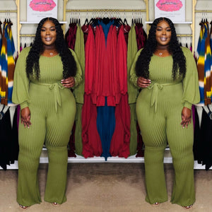 SEQUOIA JUMPSUIT