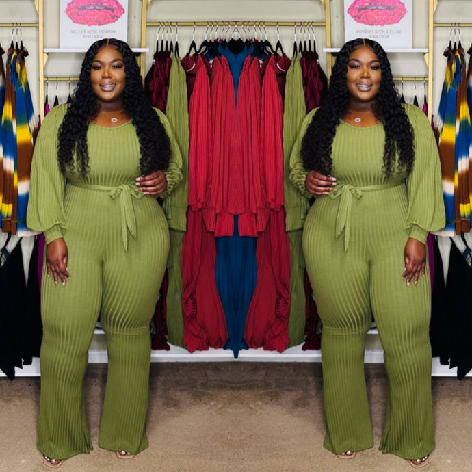 SEQUOIA JUMPSUIT