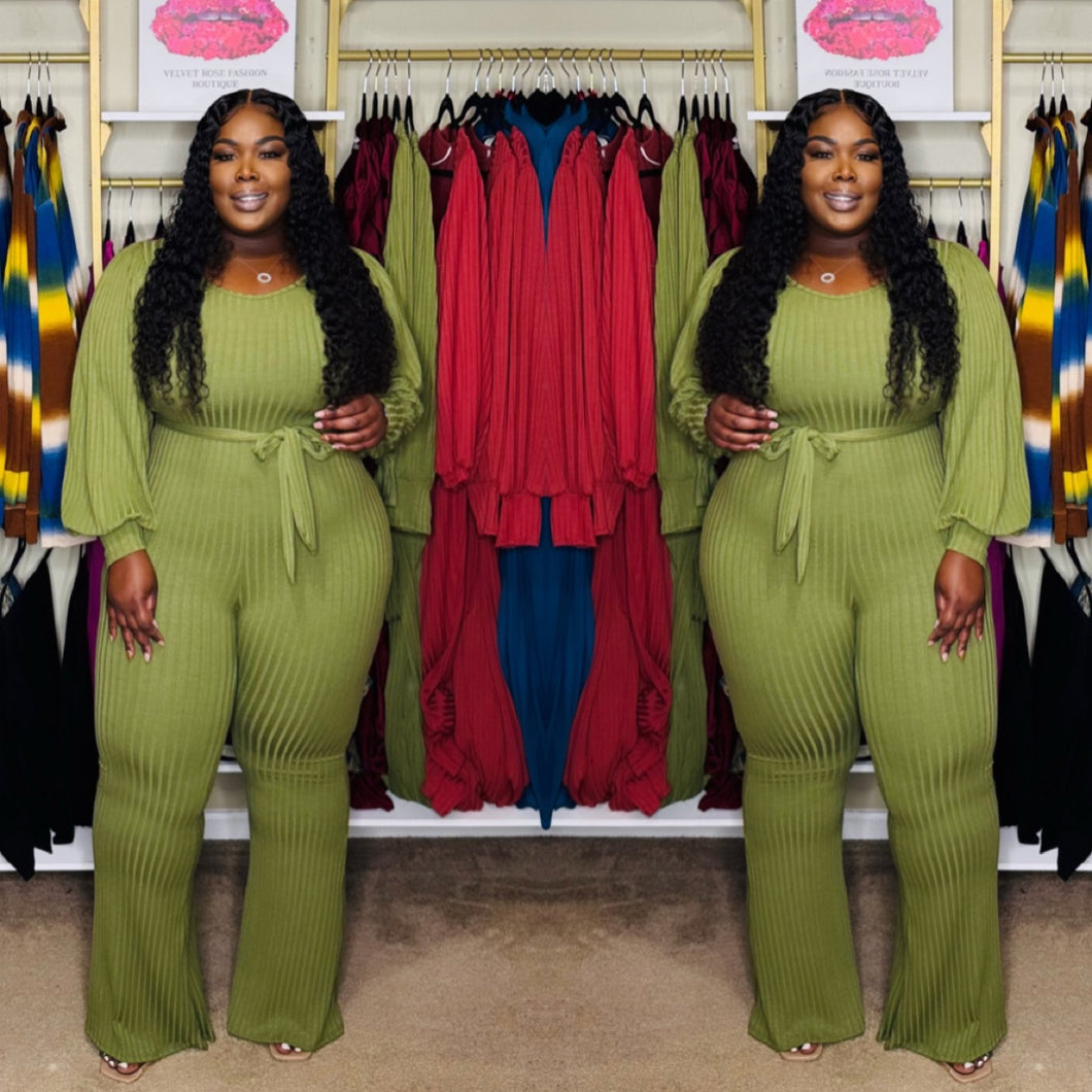SEQUOIA JUMPSUIT