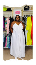 GAIA PALAZZO JUMPSUIT