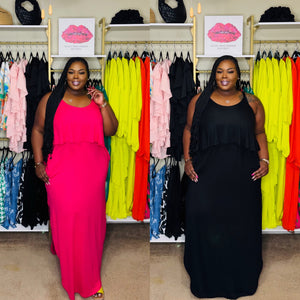 JAMIE MAXI DRESS