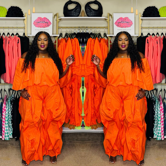 KINYA PANTS SET