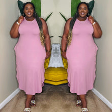 TAYLA DRESS
