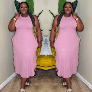 TAYLA DRESS