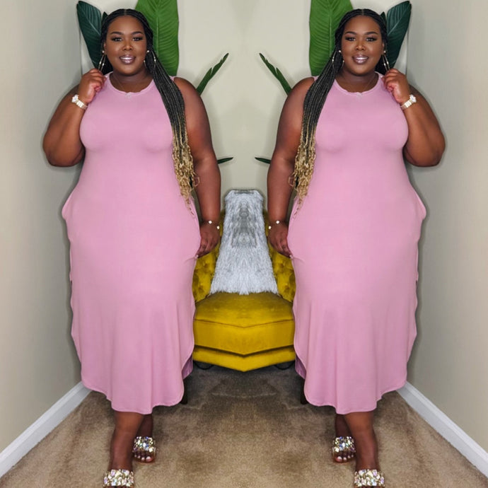 TAYLA DRESS