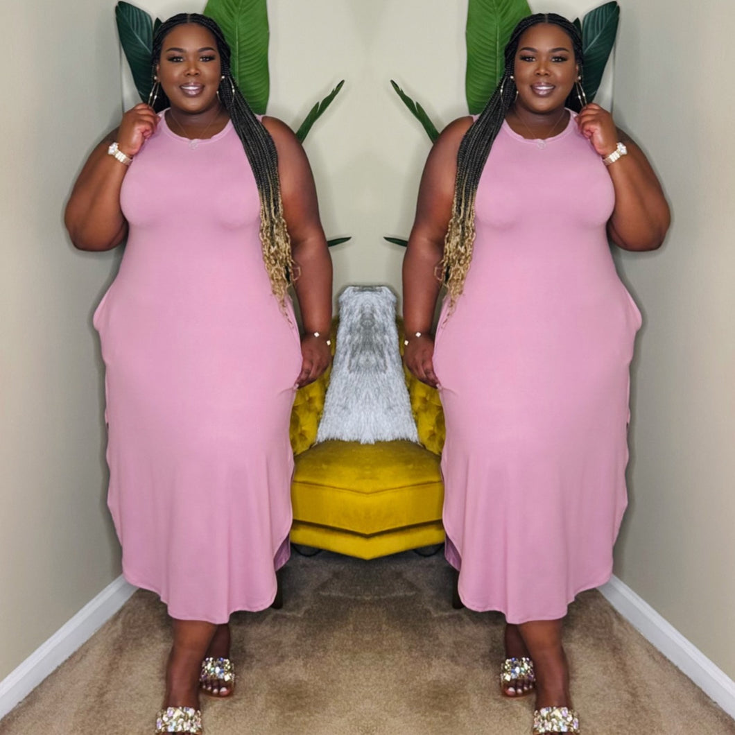 TAYLA DRESS