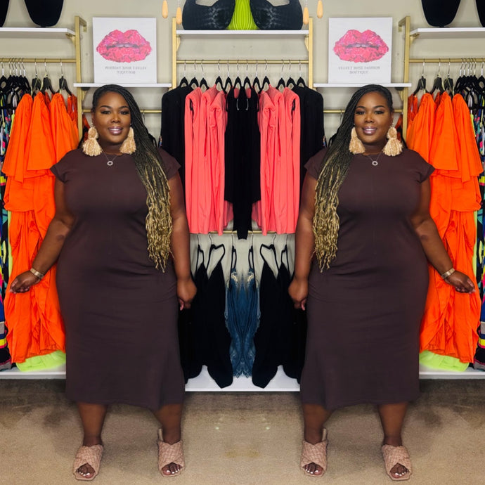 BELLA DRESS