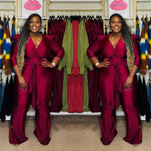 ARIELLA JUMPSUIT