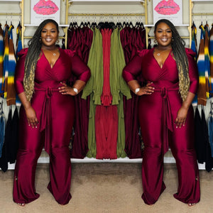 ARIELLA JUMPSUIT