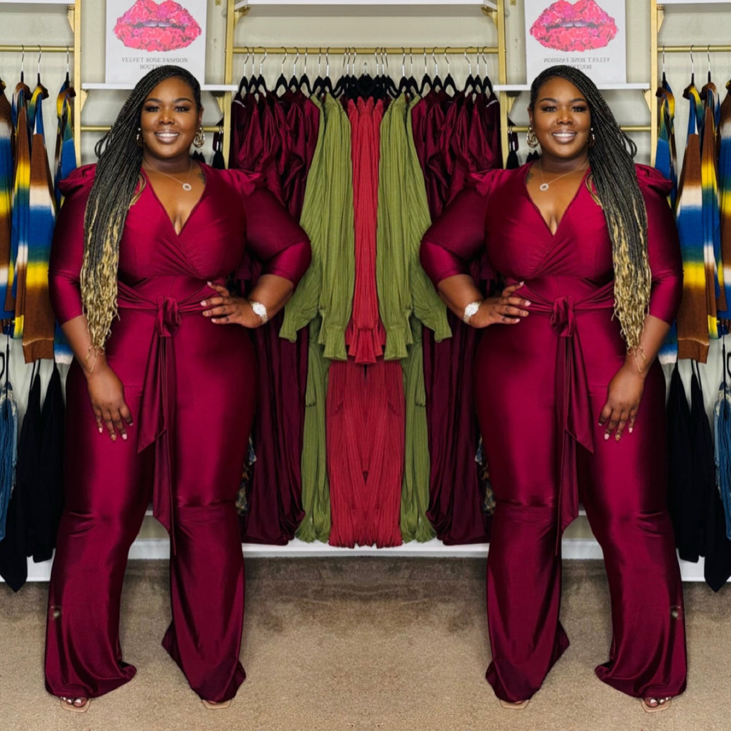ARIELLA JUMPSUIT