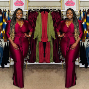ARIELLA JUMPSUIT