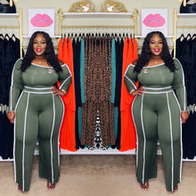 ALLURE PANT SET