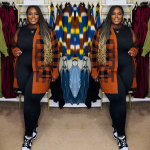 UNTAMED DIVA JUMPER