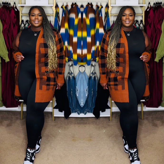 UNTAMED DIVA JUMPER