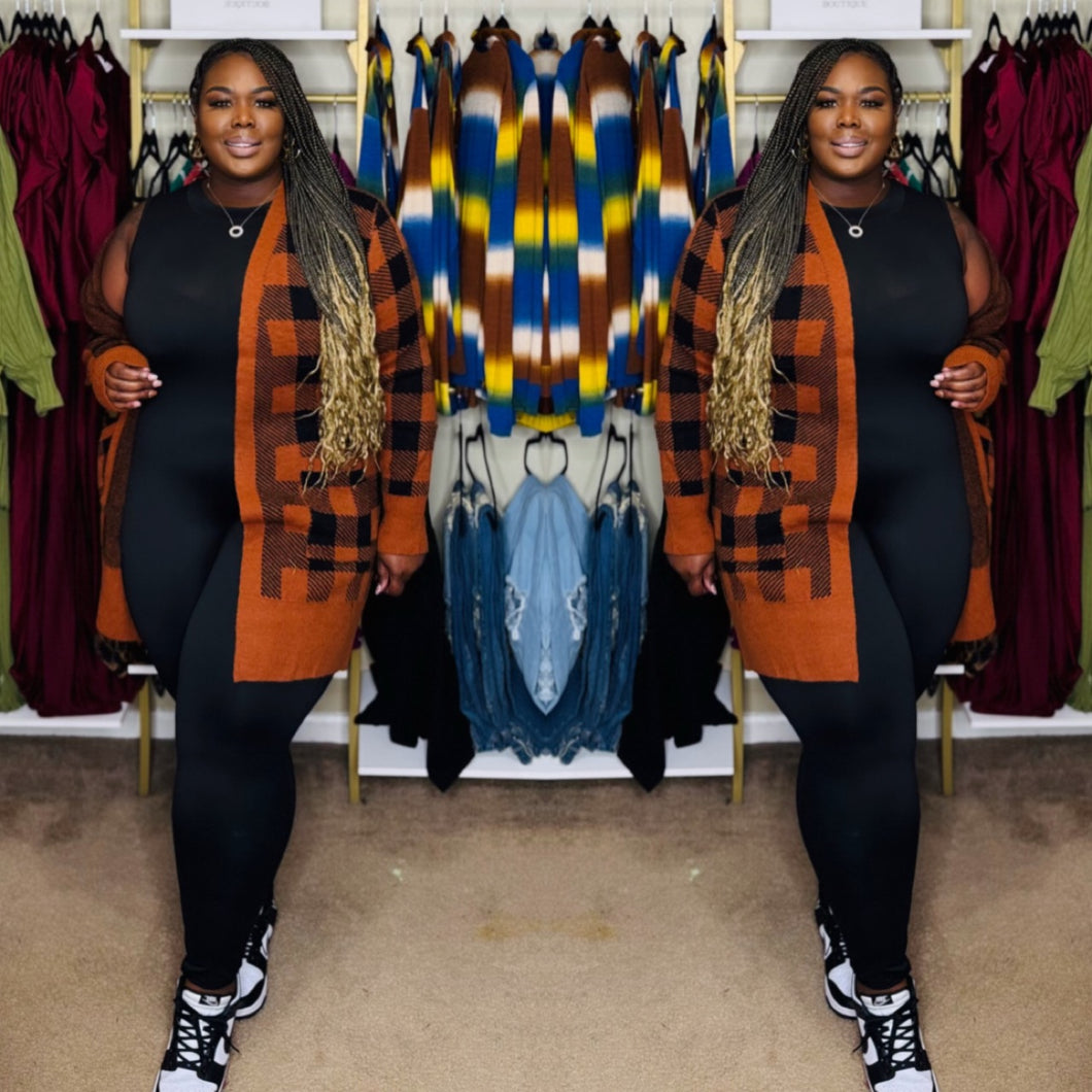 UNTAMED DIVA JUMPER
