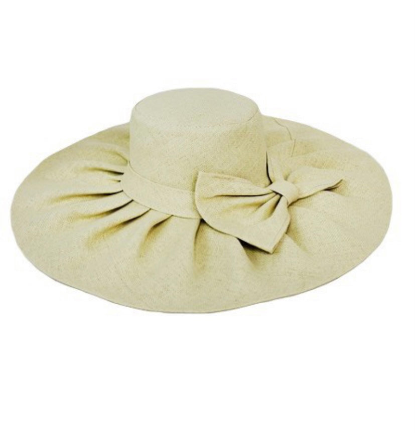 MS CELIE FLOPPY HAT